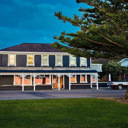 Boutique Hotel Kaikoura Exteriör bild