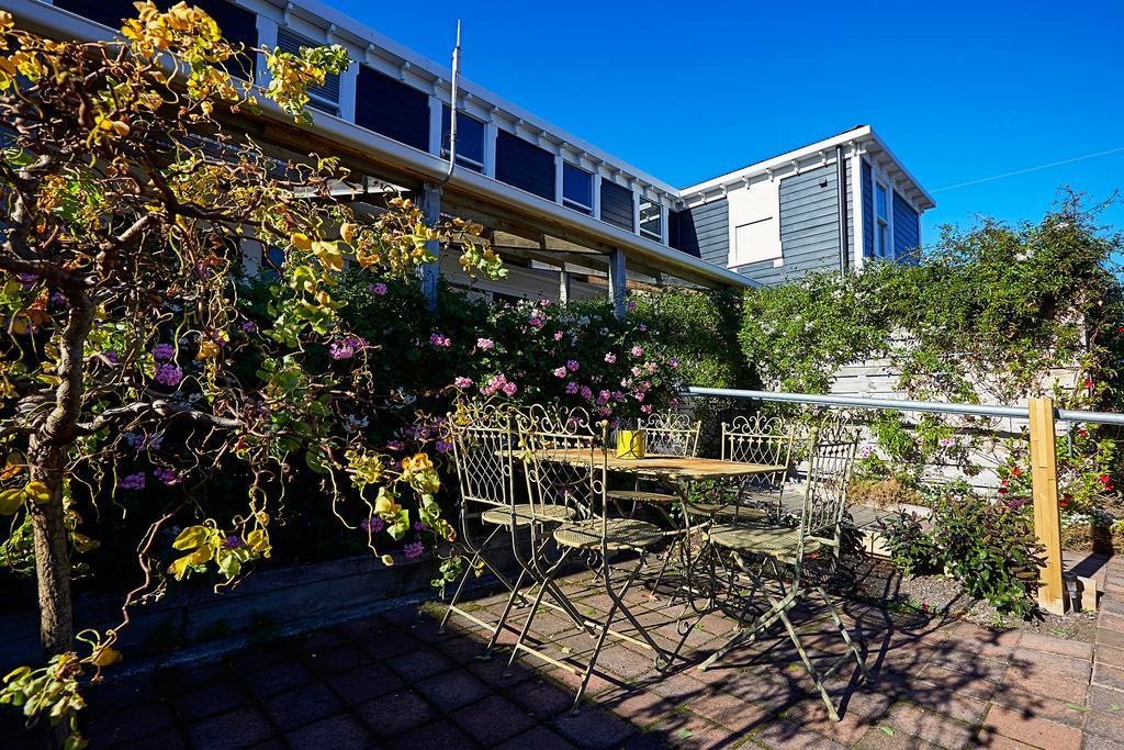 Boutique Hotel Kaikoura Exteriör bild
