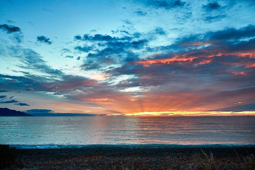Boutique Hotel Kaikoura Exteriör bild