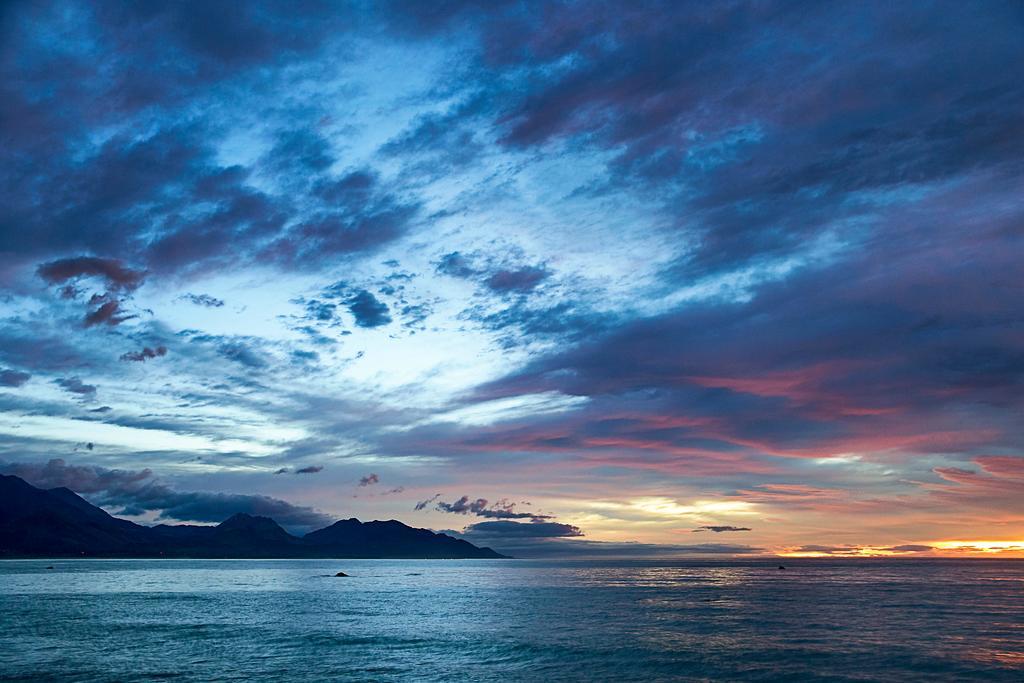 Boutique Hotel Kaikoura Exteriör bild