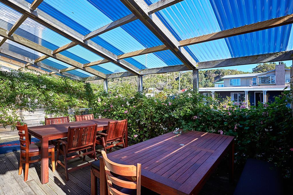 Boutique Hotel Kaikoura Exteriör bild