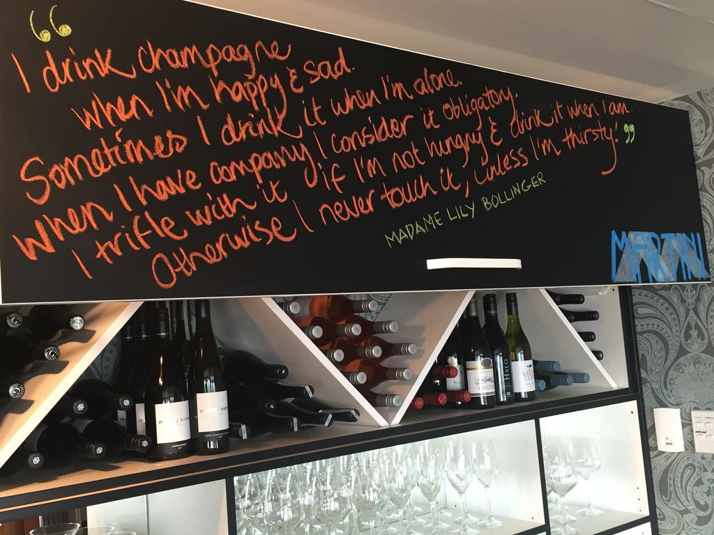 Boutique Hotel Kaikoura Exteriör bild