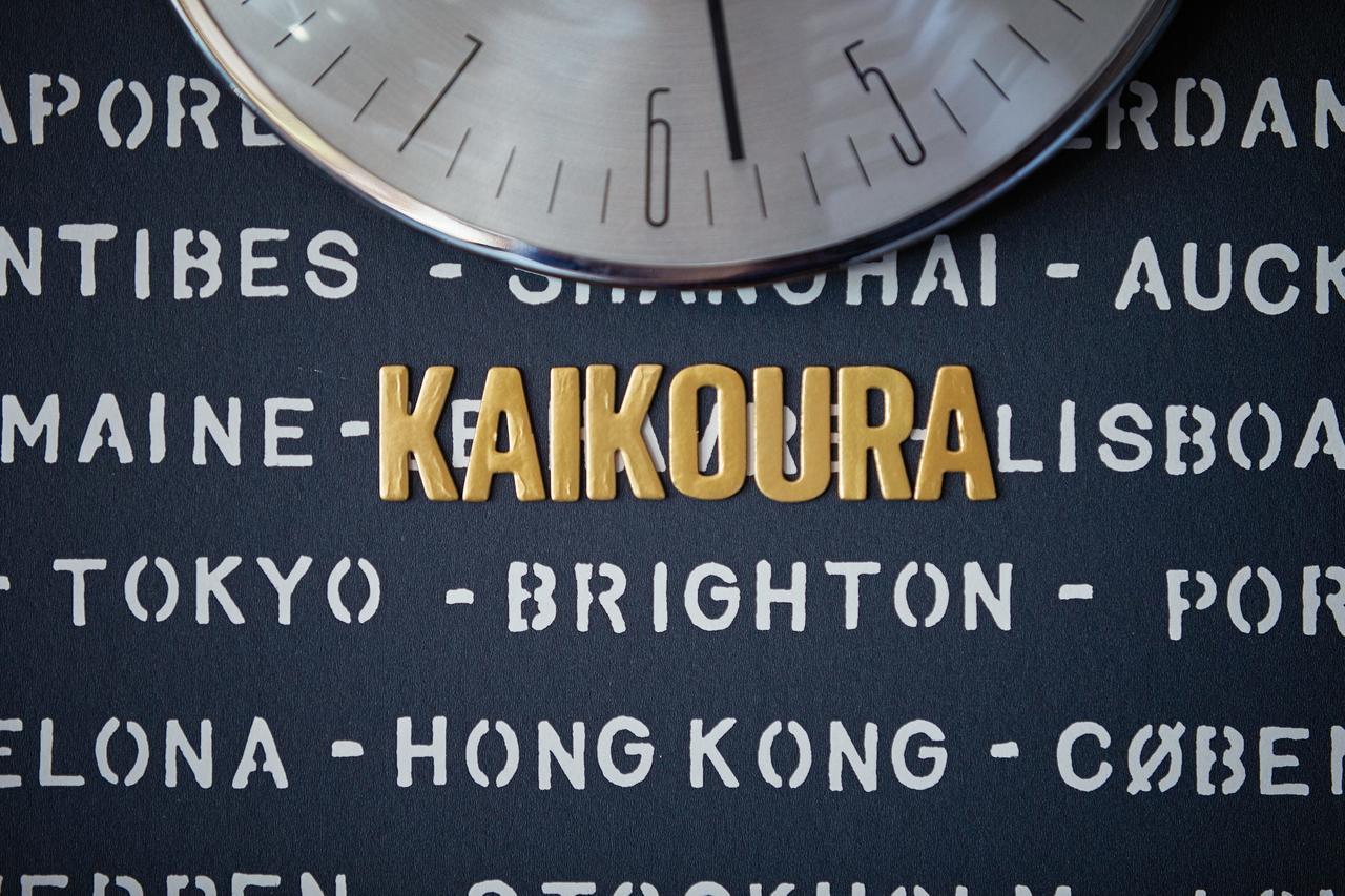 Boutique Hotel Kaikoura Exteriör bild
