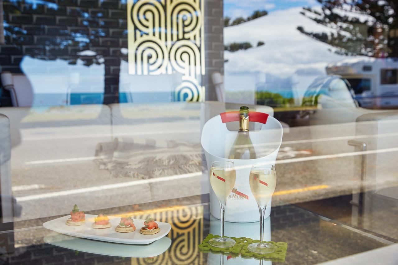 Boutique Hotel Kaikoura Exteriör bild