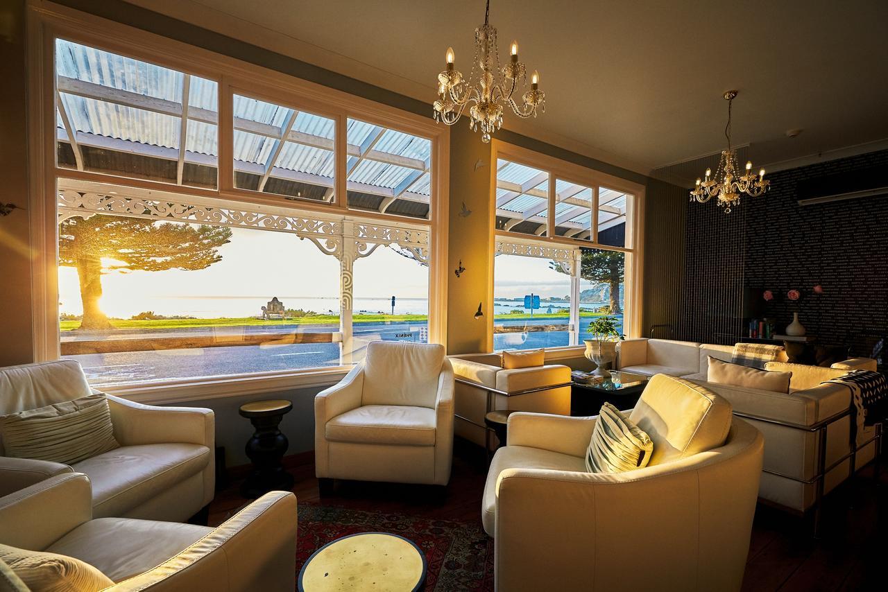 Boutique Hotel Kaikoura Exteriör bild