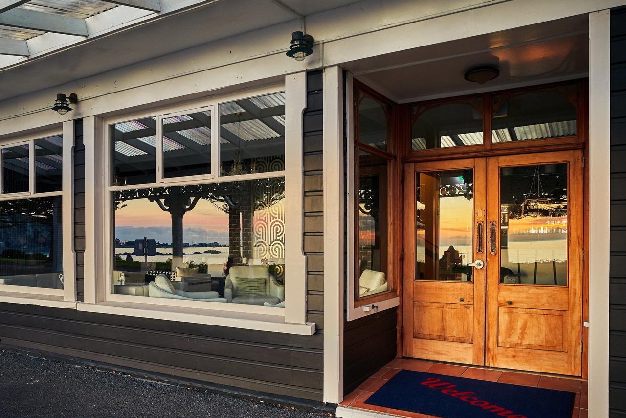 Boutique Hotel Kaikoura Exteriör bild