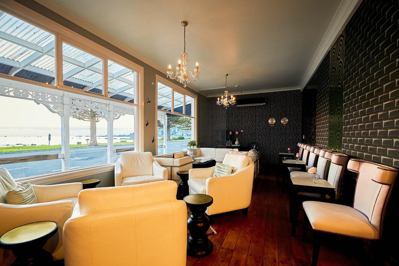 Boutique Hotel Kaikoura Exteriör bild