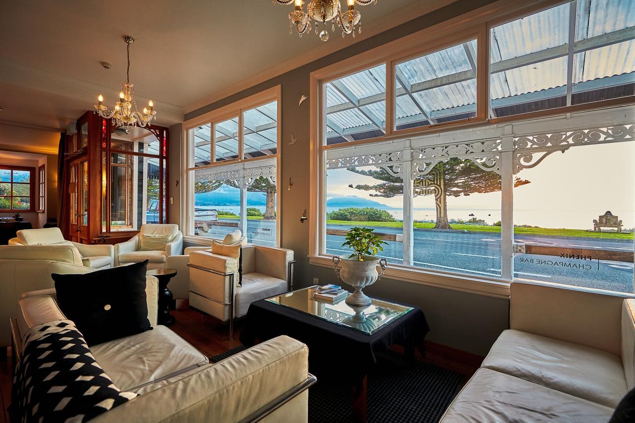 Boutique Hotel Kaikoura Exteriör bild
