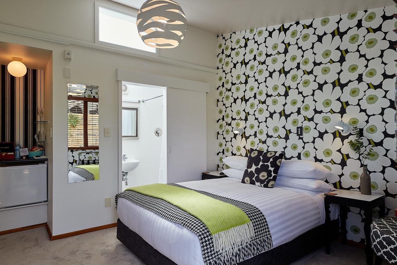 Boutique Hotel Kaikoura Exteriör bild