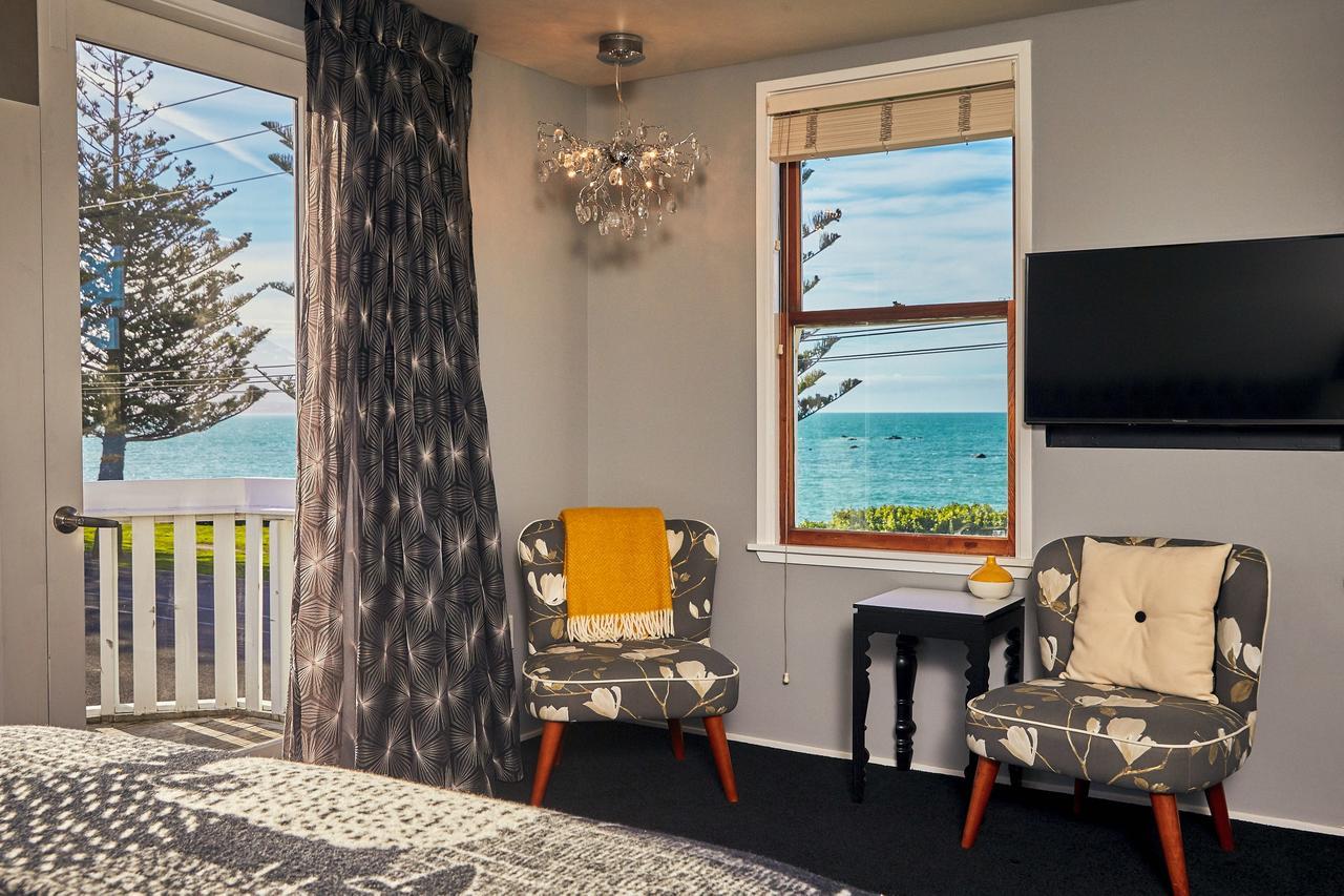 Boutique Hotel Kaikoura Exteriör bild