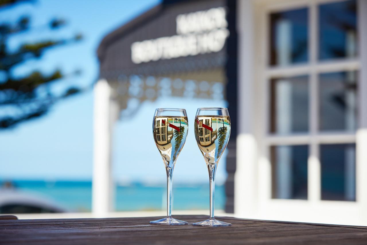 Boutique Hotel Kaikoura Exteriör bild