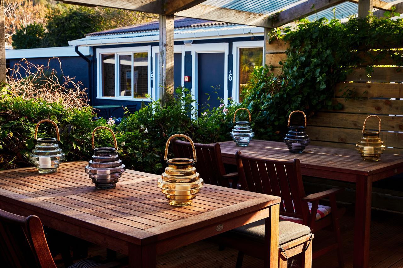 Boutique Hotel Kaikoura Exteriör bild