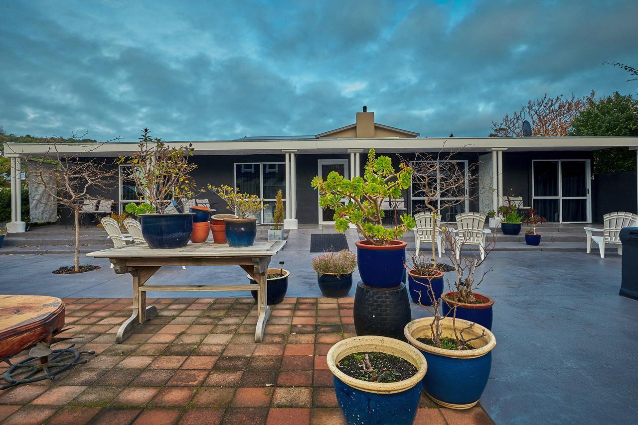 Boutique Hotel Kaikoura Exteriör bild