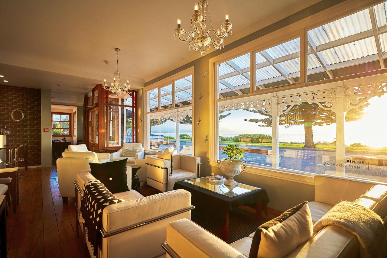 Boutique Hotel Kaikoura Exteriör bild