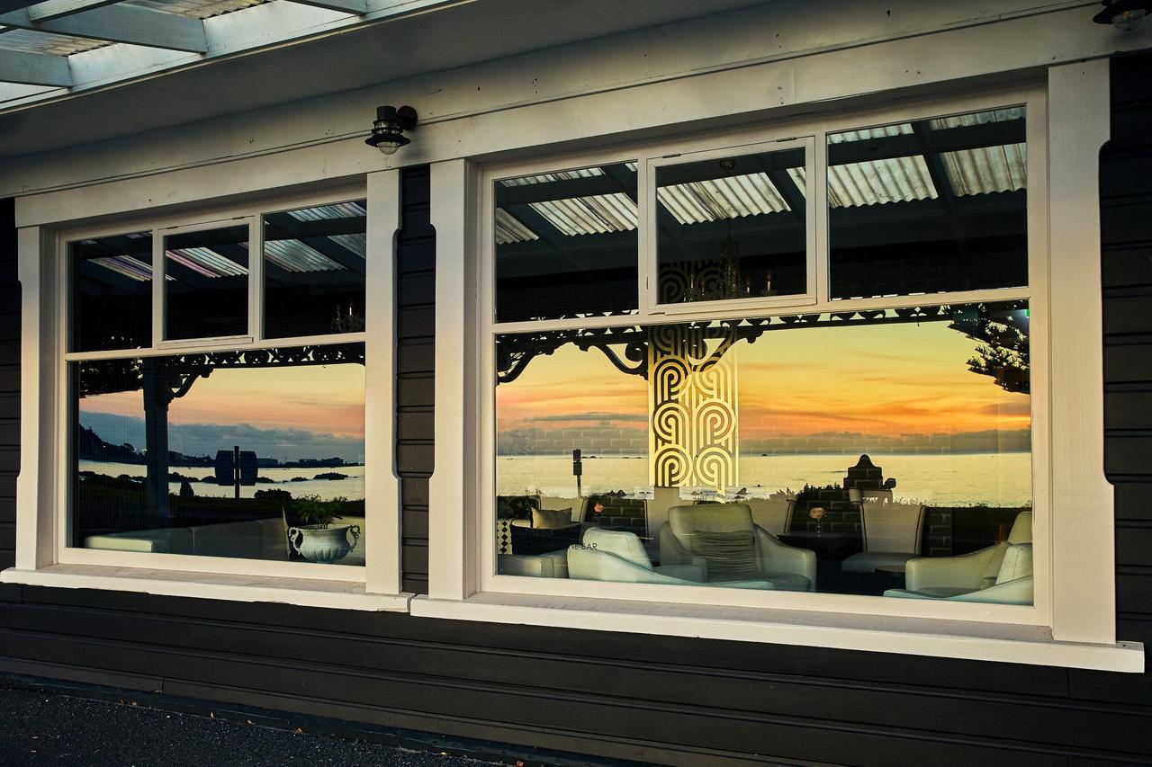 Boutique Hotel Kaikoura Exteriör bild