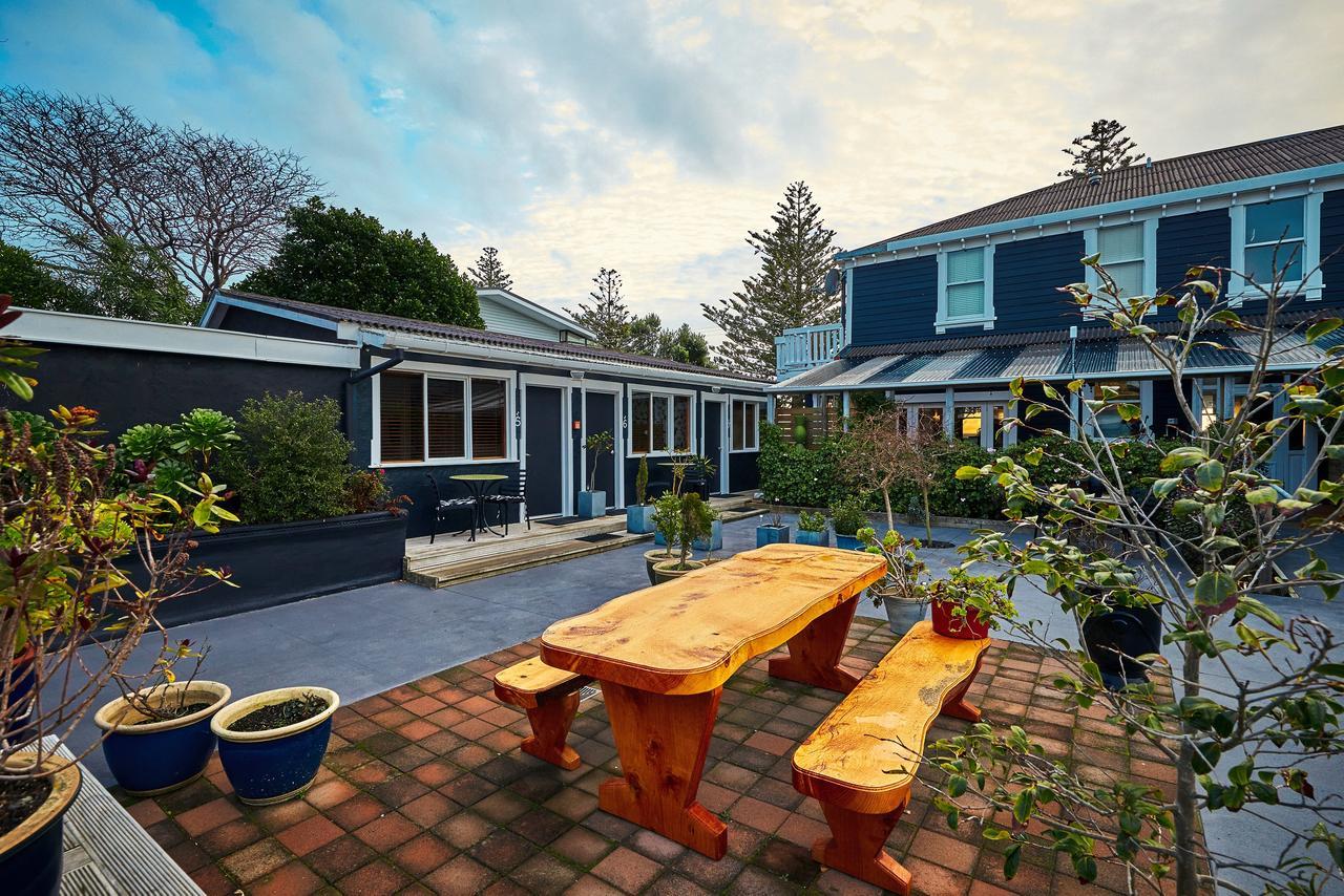 Boutique Hotel Kaikoura Exteriör bild